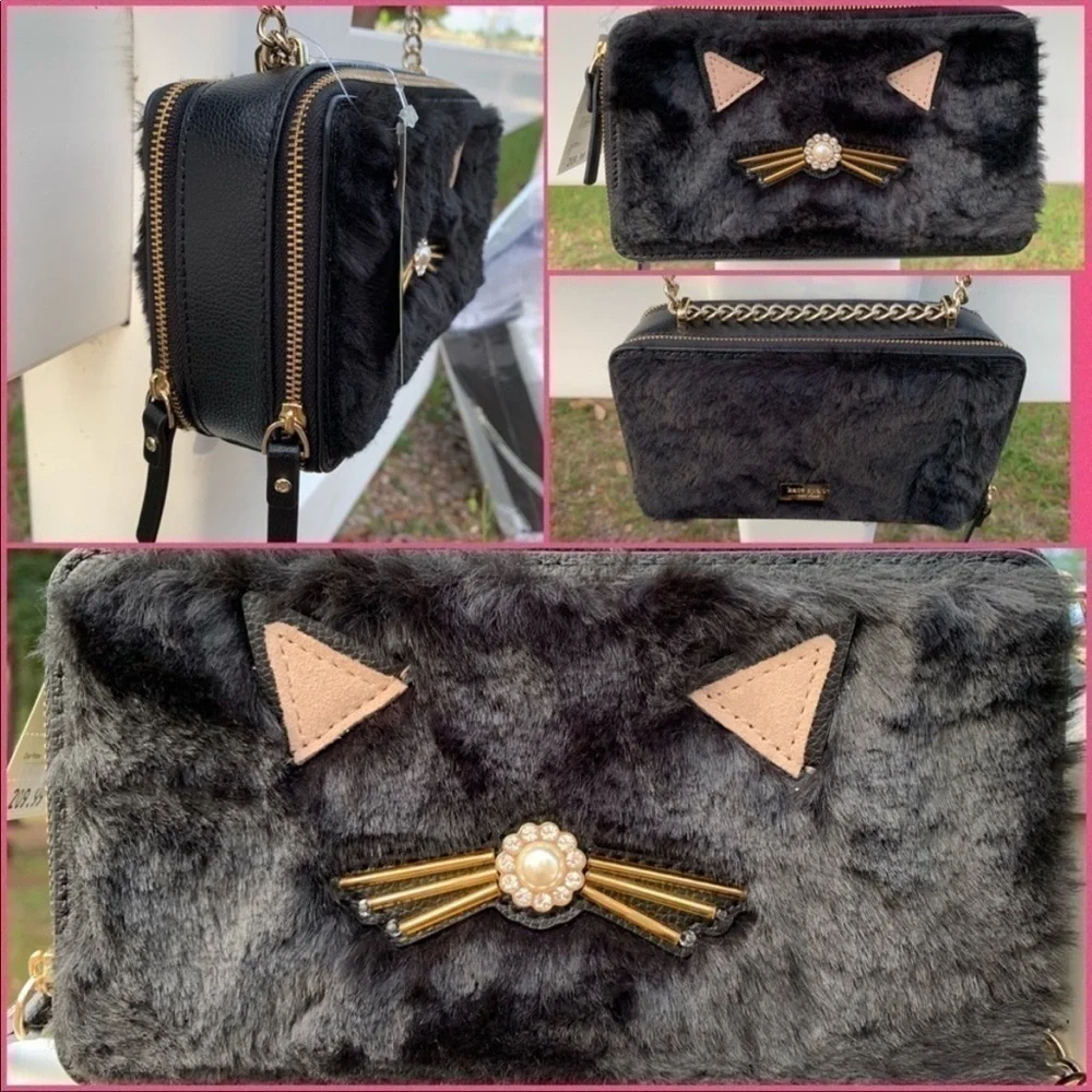 kate spade gorgeous cat